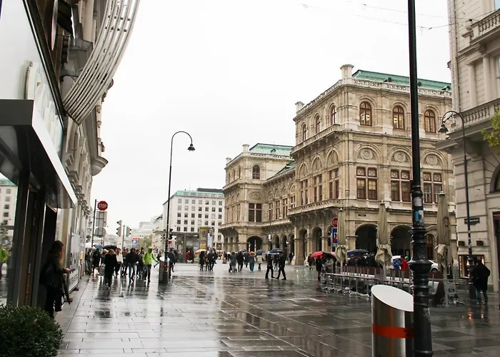 Opera Am Operneck Self Check In I Ac In Wien